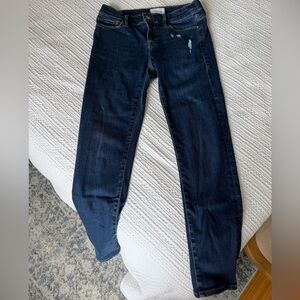 Frame Denim Le Garcon Jeans